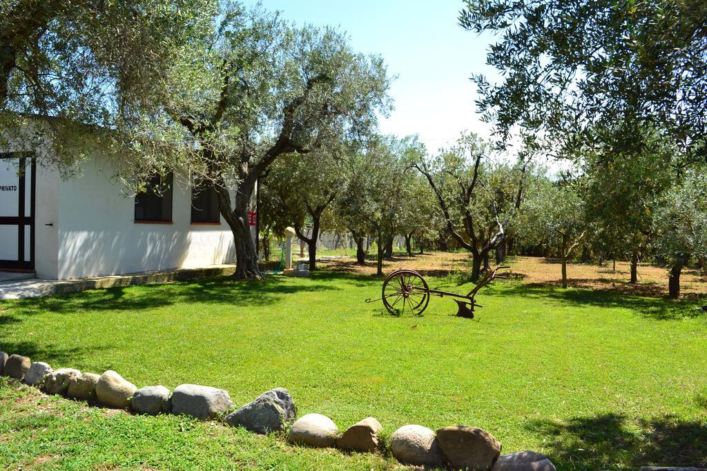 Villa Agriturismo Il Maresciallo Cariati Zimmer foto
