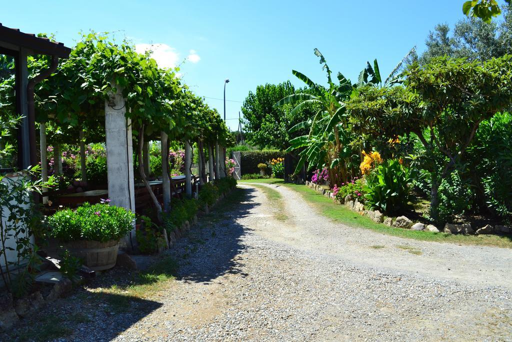 Villa Agriturismo Il Maresciallo Cariati Exterior foto
