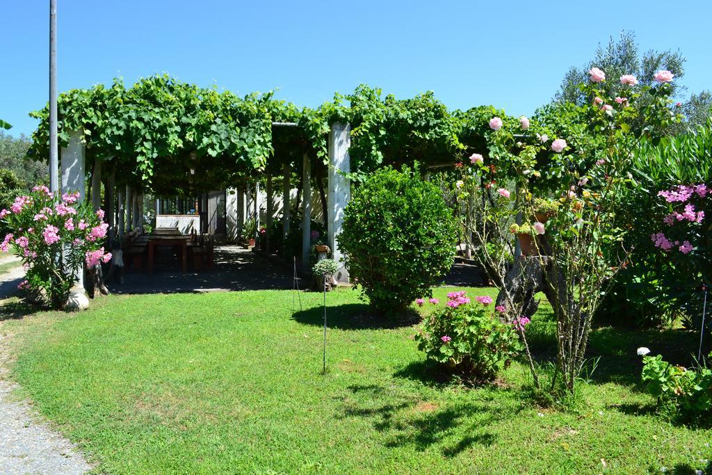 Villa Agriturismo Il Maresciallo Cariati Exterior foto