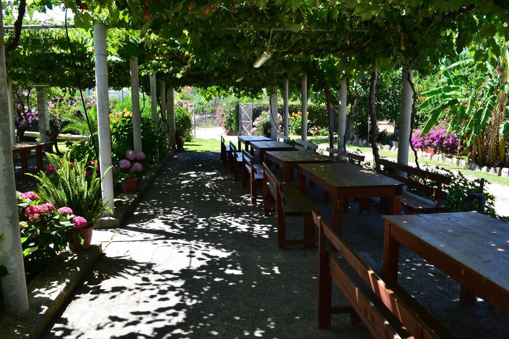 Villa Agriturismo Il Maresciallo Cariati Exterior foto