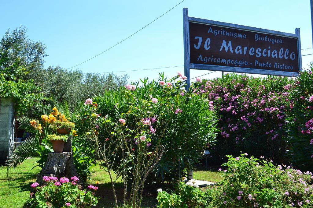 Villa Agriturismo Il Maresciallo Cariati Exterior foto