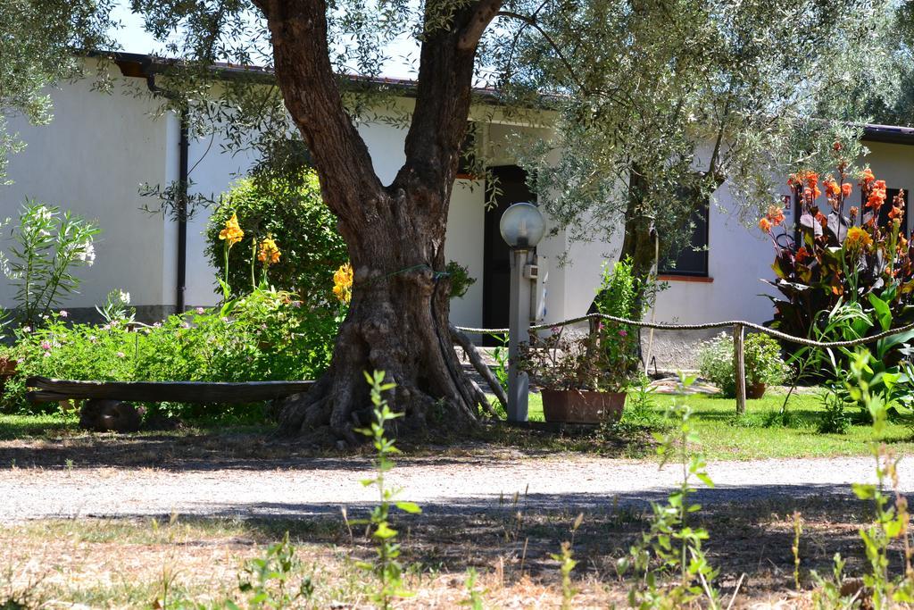 Villa Agriturismo Il Maresciallo Cariati Zimmer foto